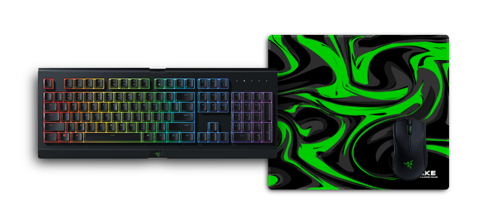 Liquid Green Gamingmusmatta M